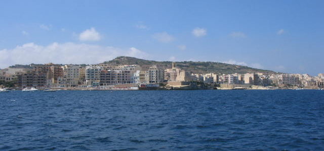 Malta – St. Julian’s Centre