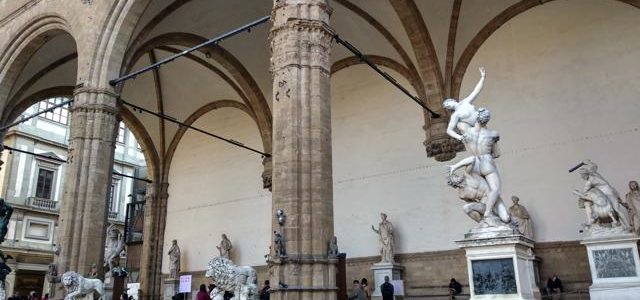 Florenz für Profis – die Schule